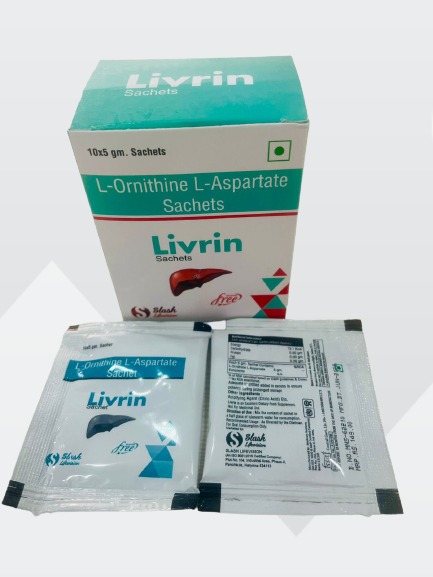 LIVRIN SACHET