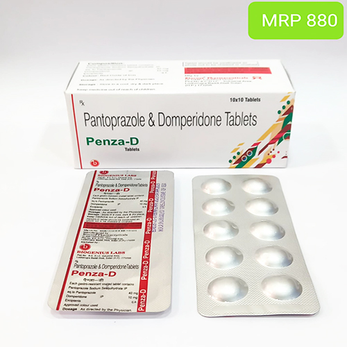 PENZA-D Tablets
