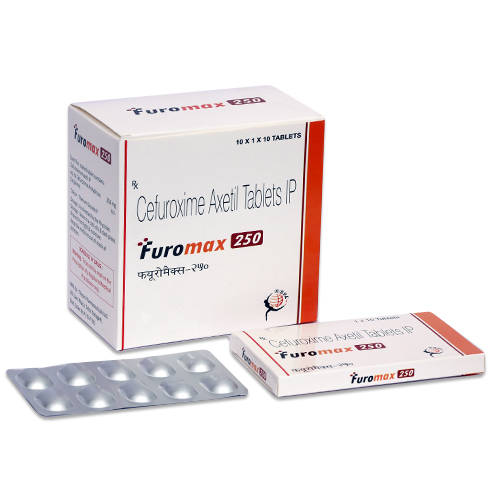 Furomax-250 Tablets