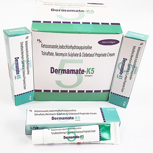 DERMAMATE- K5 Cream