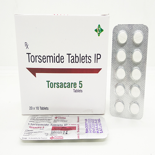 Torsacare-5 Tablets