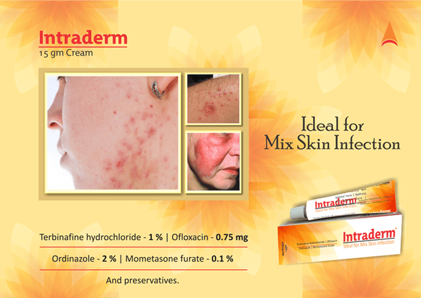 INTRADERM Cream