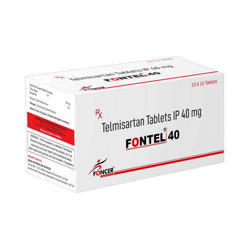 Fontel 40 Tablets