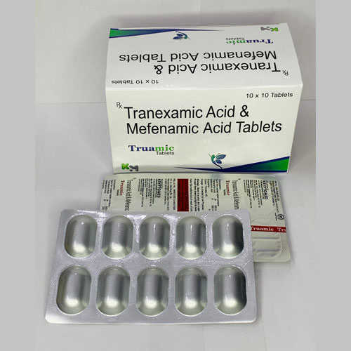 TRUAMIC TABLETS