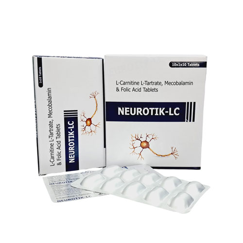 NEUROTIK- LC TABLETS