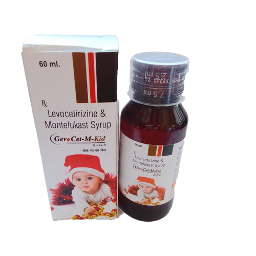 GEVOCET-M-KID Syrup