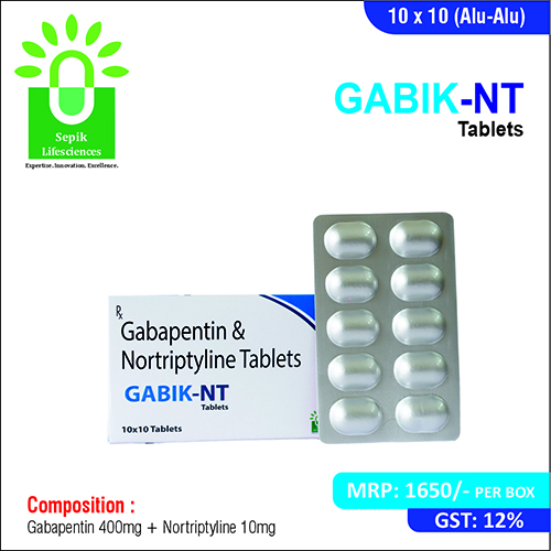 GABIK-NT Tablets