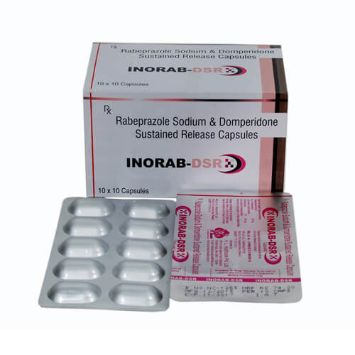 INORAB-DSR Capsules