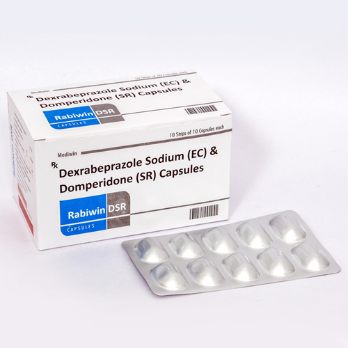 RABIWIN-DSR Capsules