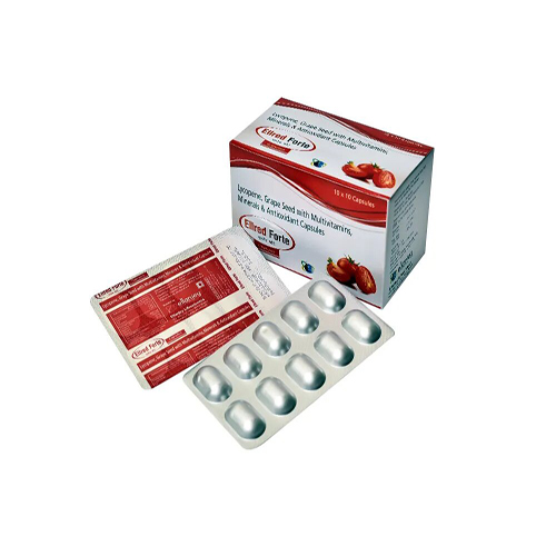 Ellred Forte Capsules