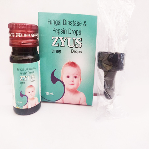 ZYUS Oral Drops