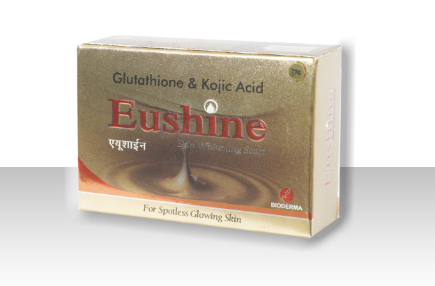 EUSHINE – SKIN WHITENING SOAP