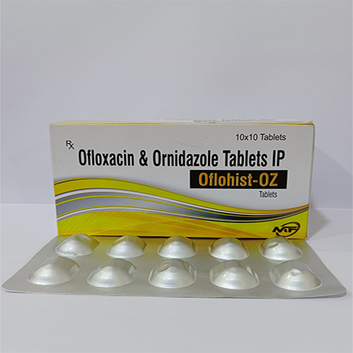 OFLOHIST-OZ Tablets
