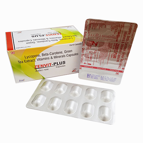 ZENVIT-PLUS Capsules