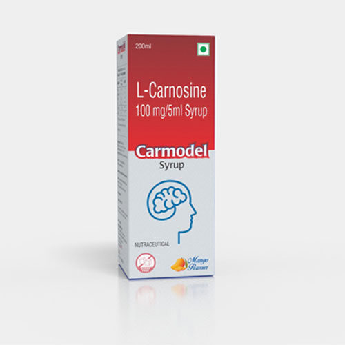 Carmodel Syrup