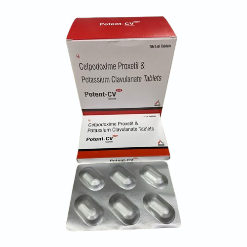 POTENT-CV Tablets