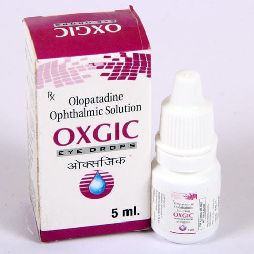 Oxgic Eye Drops