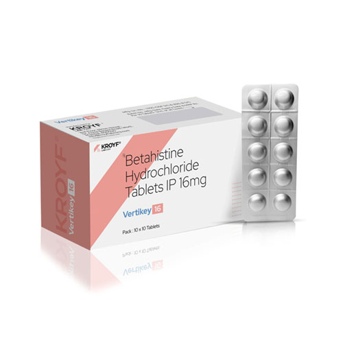 Vertikey-16 Tablets 