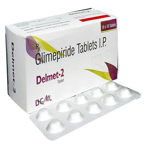 Delmet-2 Tablets