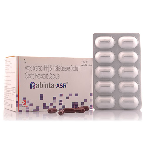 RABINTA-ASR Capsules