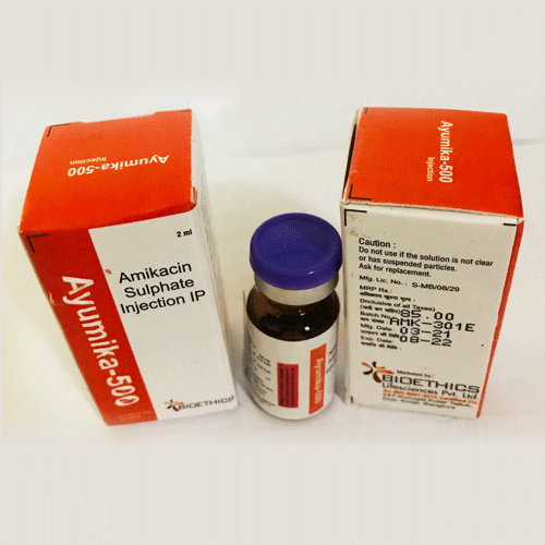 Ayumika-500 Injection