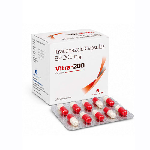 VITRA-200 CAPSULES