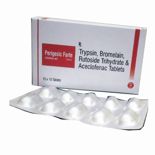 PERIGESIC- FORTE Tablets