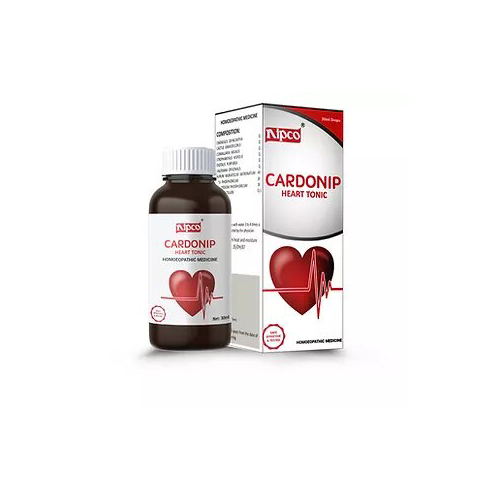 Cardonip - Heart tonic