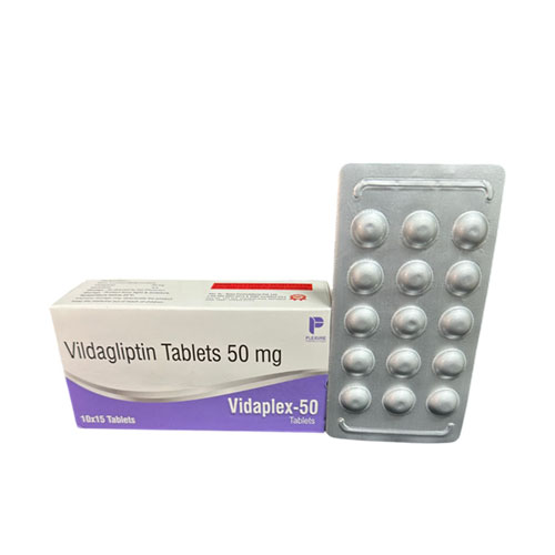 VIDAPLEX-50 TABLETS