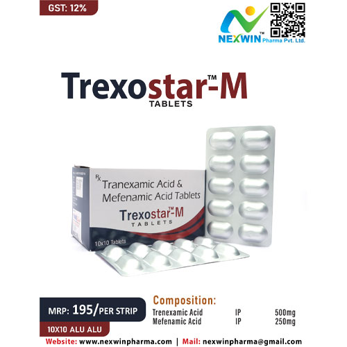 TREXOSTAR-M TABLETS