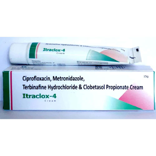 ITRACLOX‐4 CREAM
