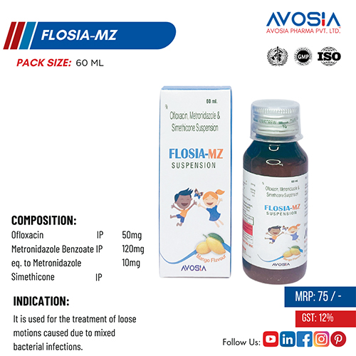 FLOSIA-MZ Suspension