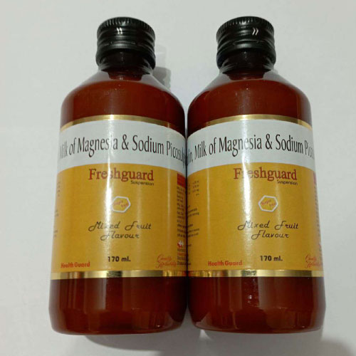 FRESHGUARD SUSPENSION 