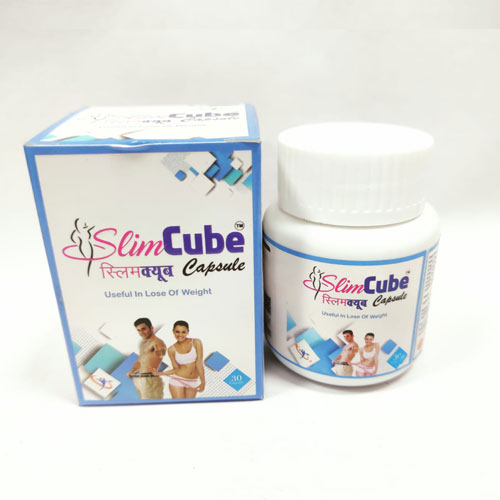 SLIM CUBE CAPSULES