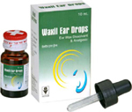 Waxil Ear Drops