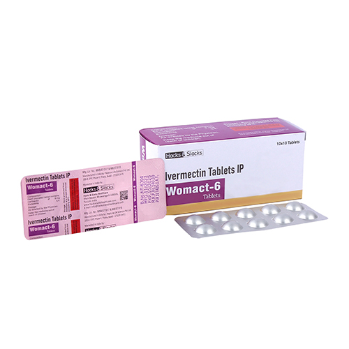 Womact-6 Tablets