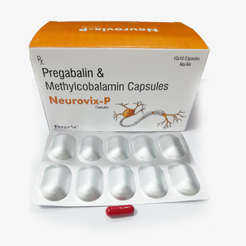 NEUROVIX-P Capsules