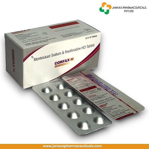 CORFAX-M Tablets