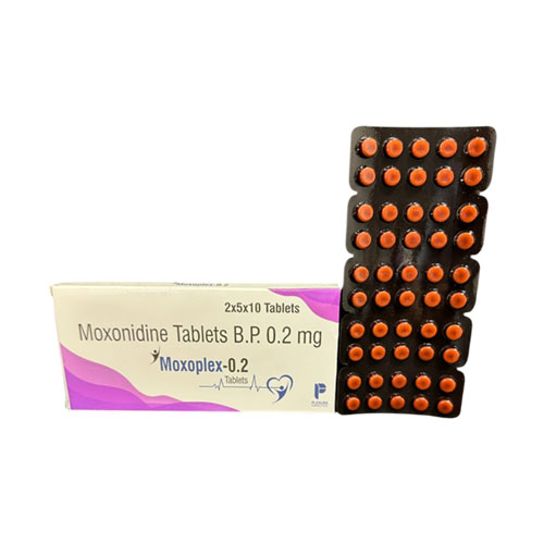 MOXOPLEX-0.2 TABLETS 