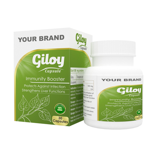 Giloy Capsules (Immunity Booster)