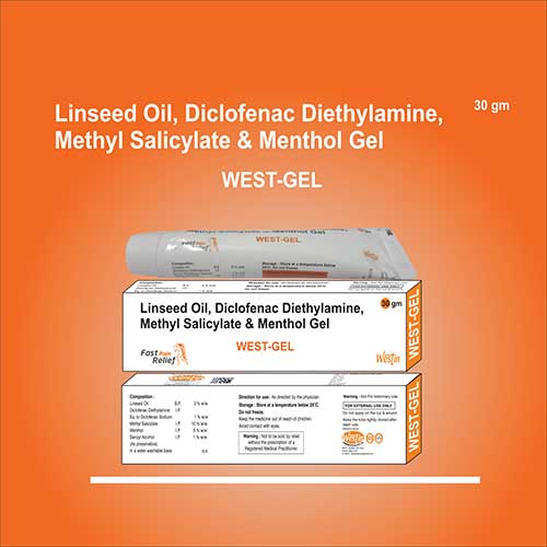 WEST-GEL Ointment