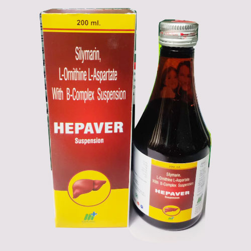 HEPAVER Suspension