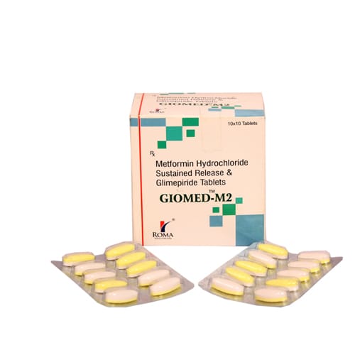 GIOMED-M2 Tablets