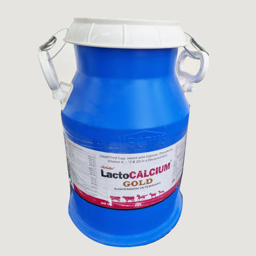 LACTO CALCIUM GOLD 20L Suspension