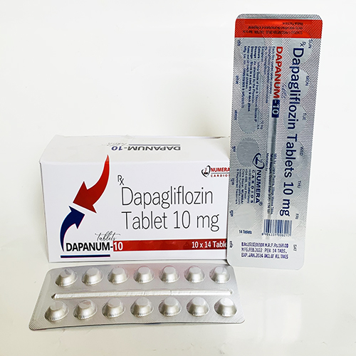 DAPANUM-10 Tablets