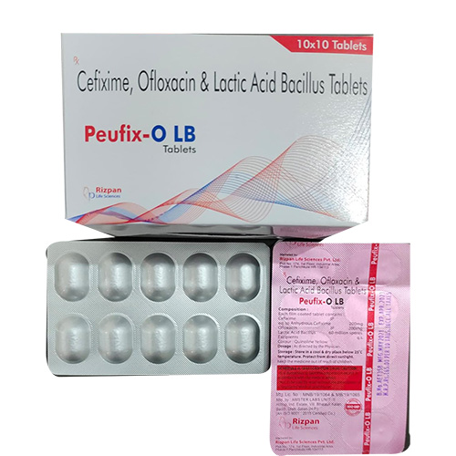 PEUFIX-O LB Tablets