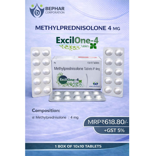 EXCILONE-4MG TABLETS