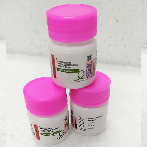 Vasopolis - 6.4mg Tablets