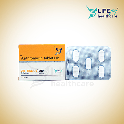 ZITHROJOY-500 Tablets
