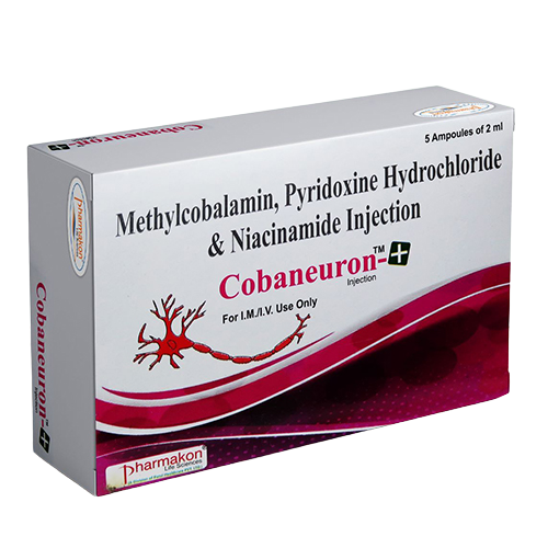 COBANEURON™ + Injection